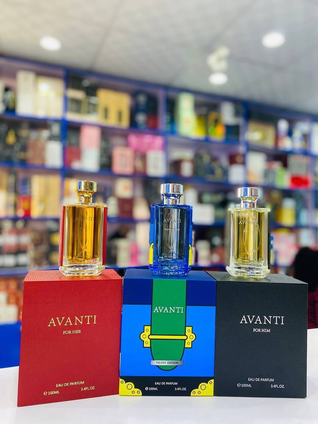 Avanti EDP